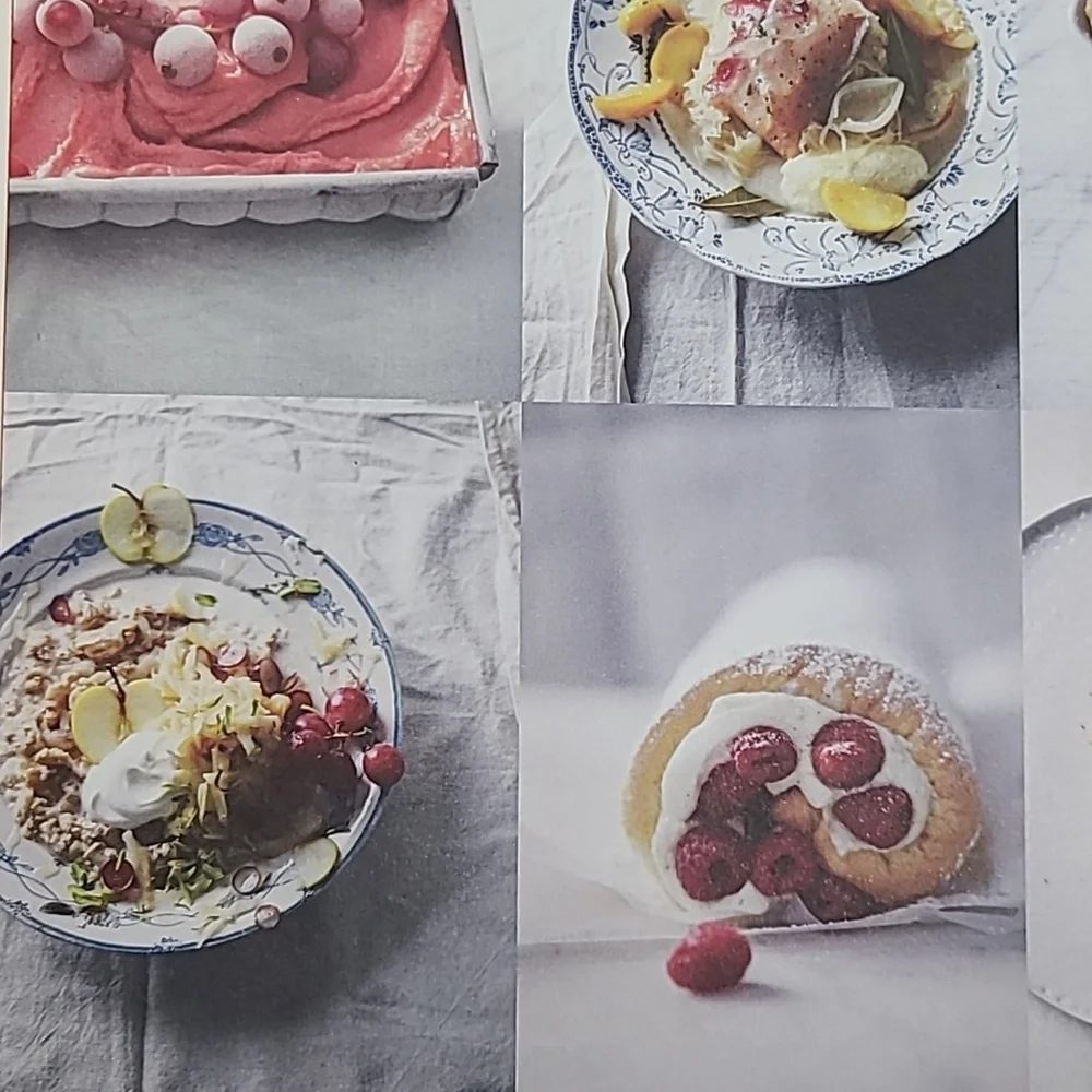 Fruit: Recipes that Celebrate Nature NWT
